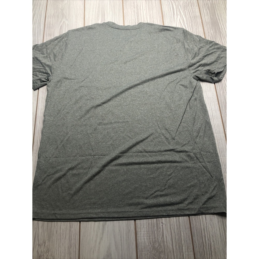 New Nike New Orleans Saints Mens Football Short Sleeve Shirt Size Medium Gray - Picture 5 of 5